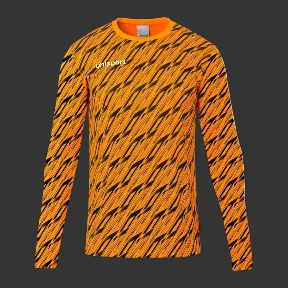 MAGLIA PORTIERE – PROGRESSIVE ARANCIONE