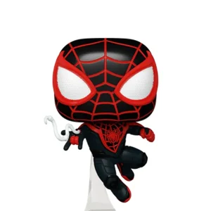 Miles Morales: Upgraded Suit Miles Morales: Upgraded Suit