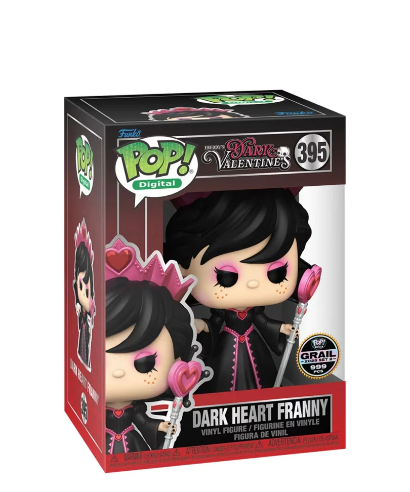 Dark Heart Franny - immagine 2