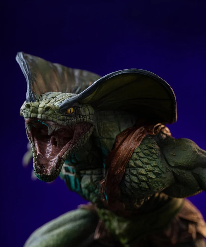 Masters of the Universe Art Scale Statue 1/10 Kobra Khan 20 cm - immagine 3