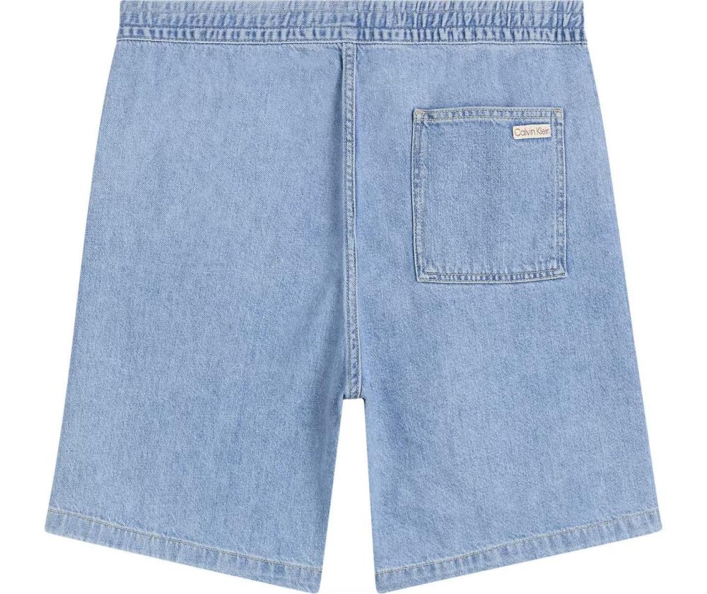 Calvin Klein Pantaloncini Uomo Relaxed Denim - immagine 2