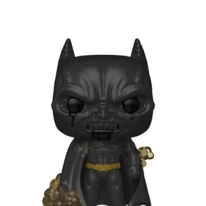Fear Gas Batman Fear Gas Batman
