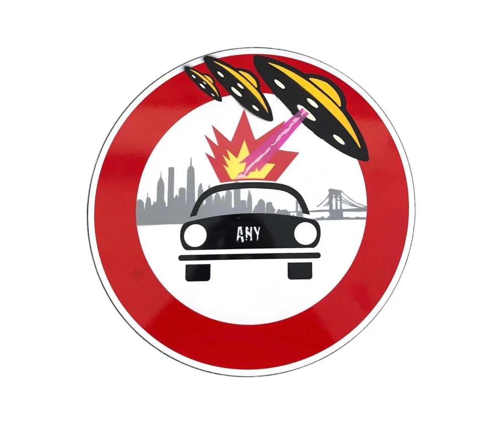 DIESEL ATTACK