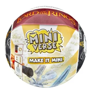 Miniverse – Make It Mini – Il Signore degli Anelli Miniverse – Make It Mini – Il Signore degli Anelli