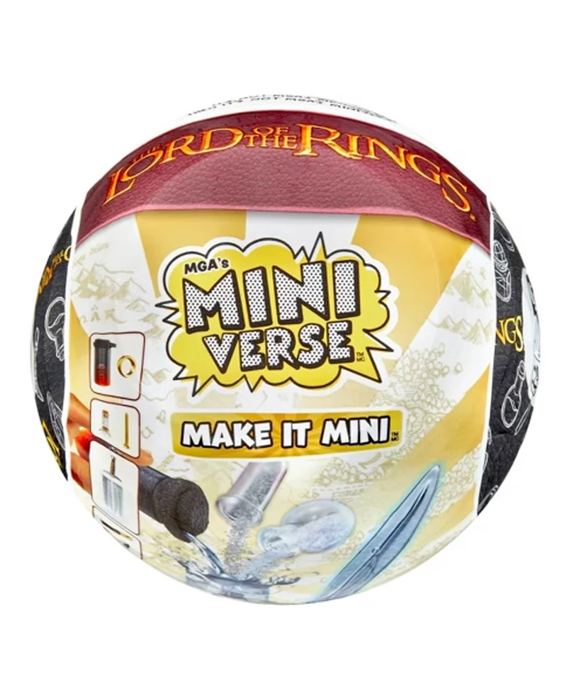 Miniverse - Make It Mini - Il Signore degli Anelli