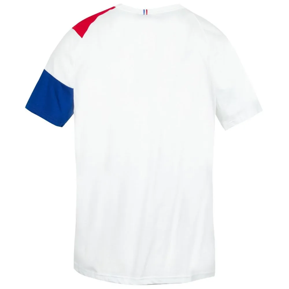 Le Coq Sportif T Shirt Uomo Bat Tee Ss N 1 M - immagine 2