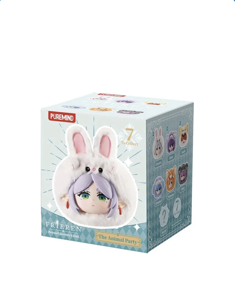 Frieren - Vinyl Plush (Blind Box)
