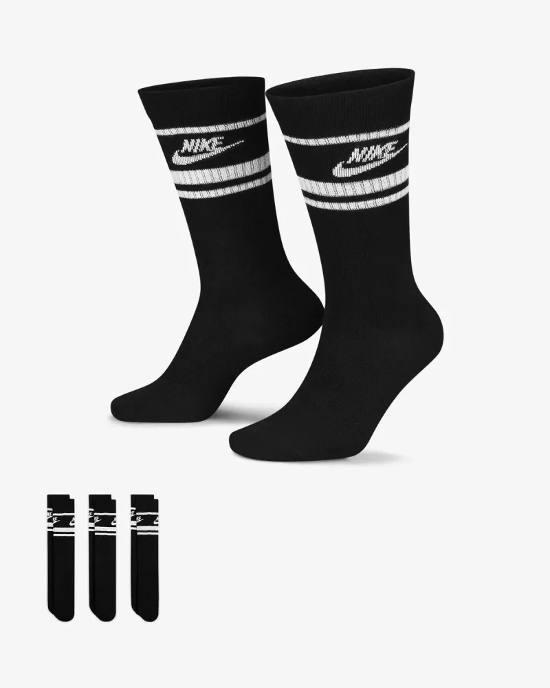 Nike Calzini Dry Fit Everyday 3 Paia