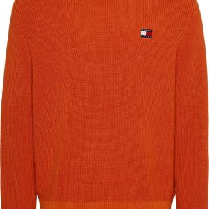 Tommy Hilfiger Maglia Uomo Tjm Reg Tonal Xs Badge Tommy Hilfiger Maglia Uomo Tjm Reg Tonal Xs Badge