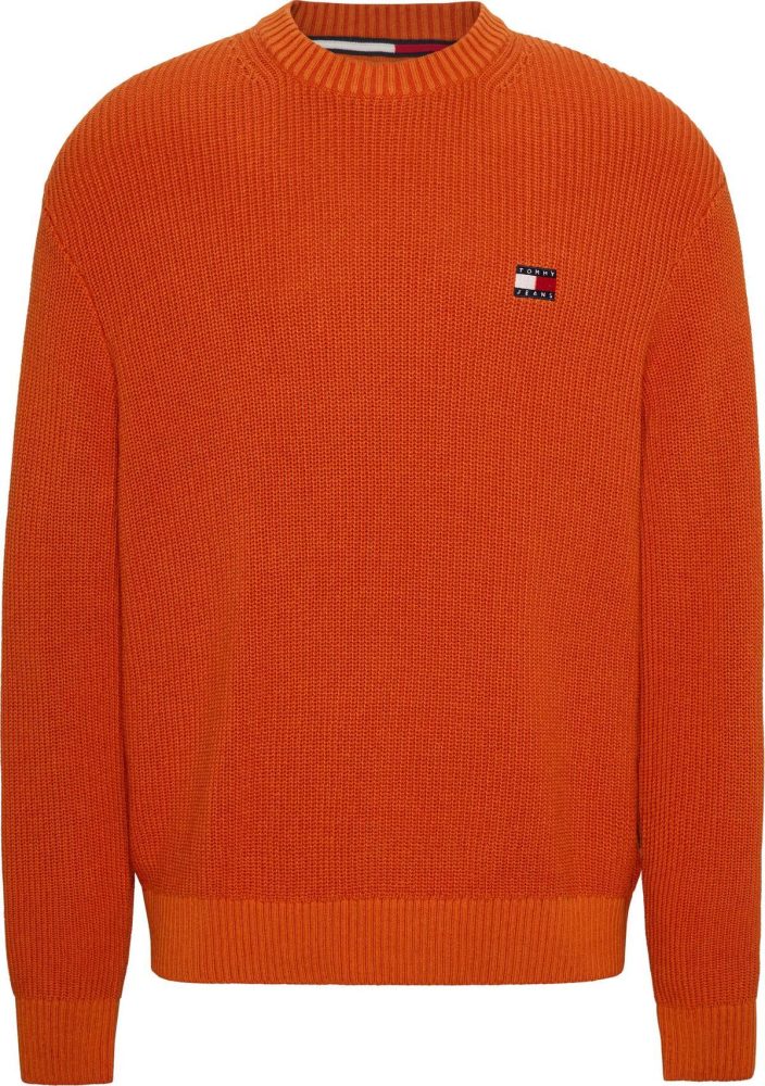 Tommy Hilfiger Maglia Uomo Tjm Reg Tonal Xs Badge