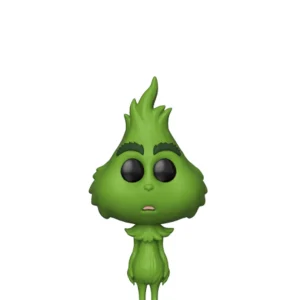 The Young Grinch The Young Grinch