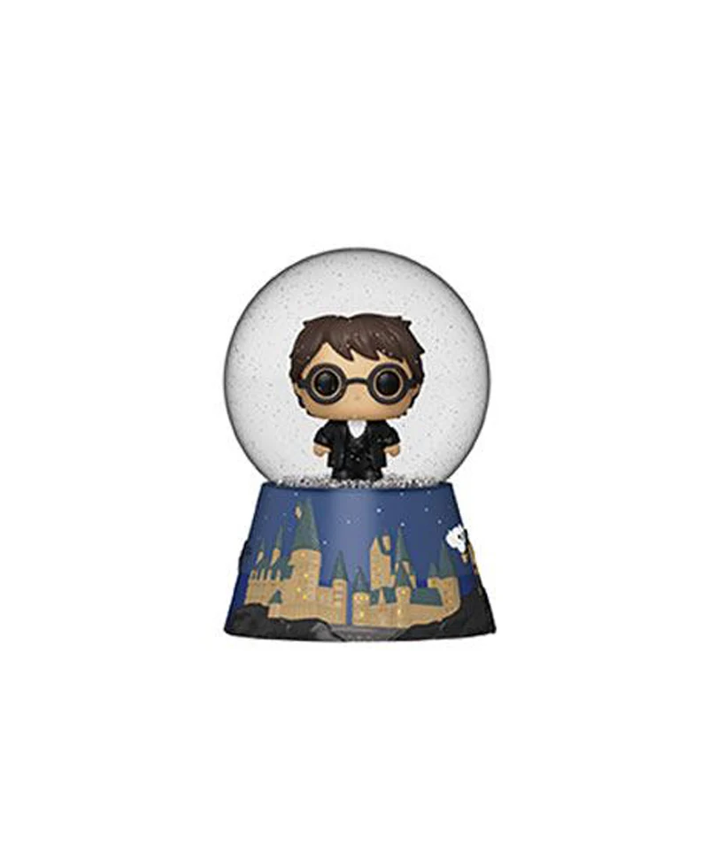Harry Potter Yule Ball (Snow Globe)
