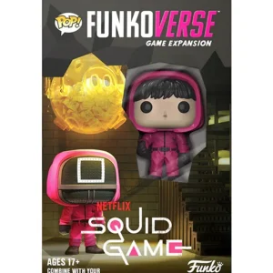 Squid Game Funkoverse Board Game 2 Character Expandalone English Version