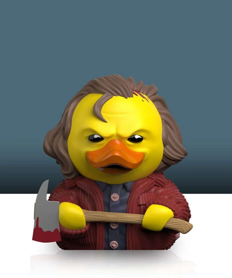 Shining Jack Torrance TUBBZ Cosplaying Duck - immagine 3