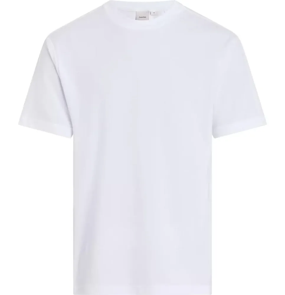Calvin Klein T Shirt Uomo Termo Tech Pique