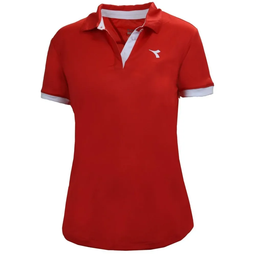 Diadora Polo Donna