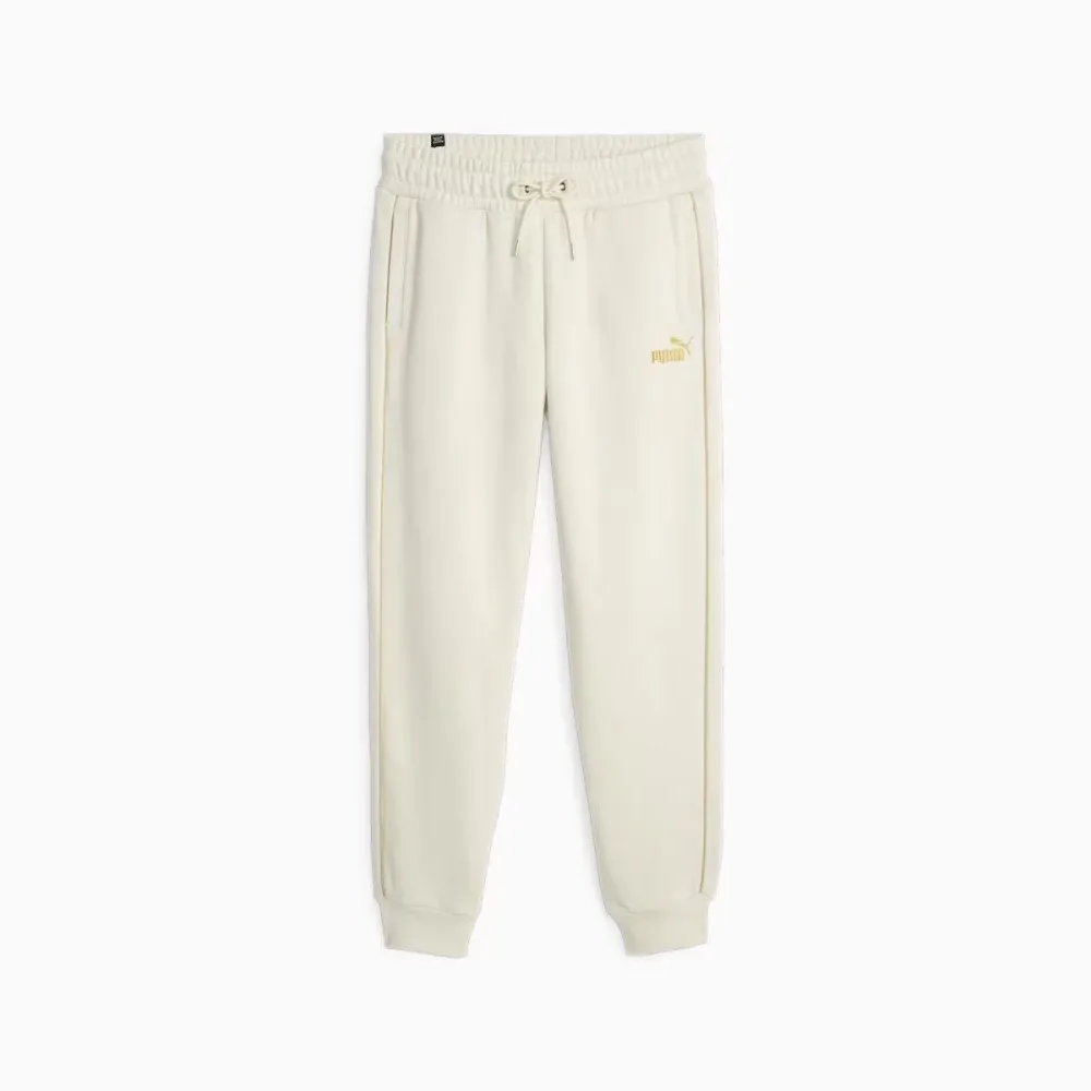Puma Pantaloni Donna Ess + Minimal Gold