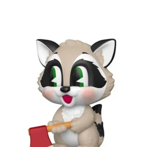Snookums the Raccoon Snookums the Raccoon