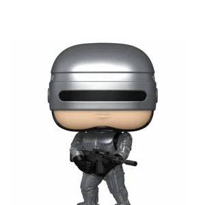 Robocop (Metallic)