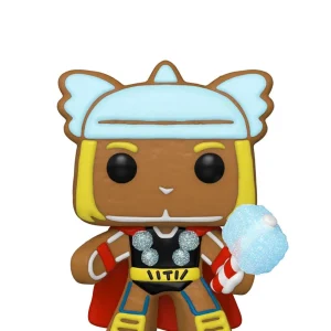 Gingerbread Thor Gingerbread Thor