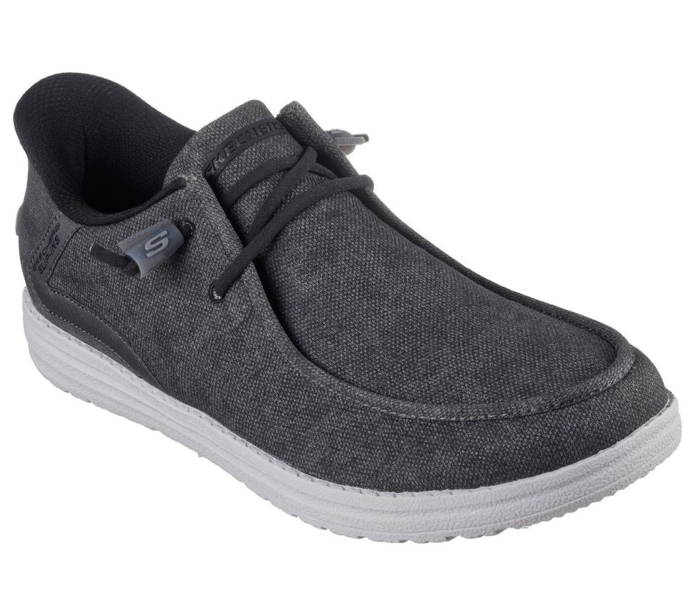 Skechers Scarpe Uomo Melson Coronado - immagine 3