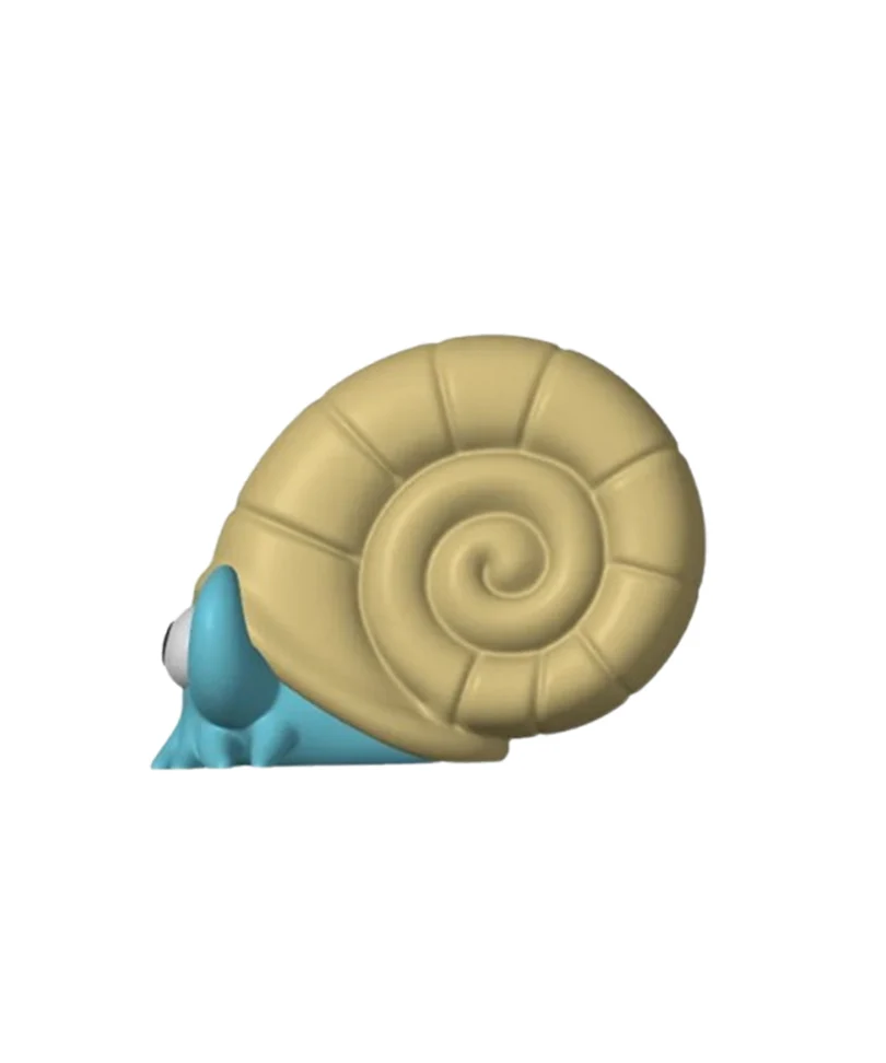 Omanyte 3D - immagine 3