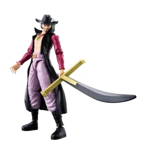 One Piece – Dracule Milhawk – Action Figure Anime Heroes 17 cm