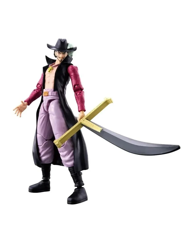 One Piece - Dracule Milhawk - Action Figure Anime Heroes 17 cm