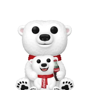 Coca-Cola Polar Bear with Cub Coca-Cola Polar Bear with Cub