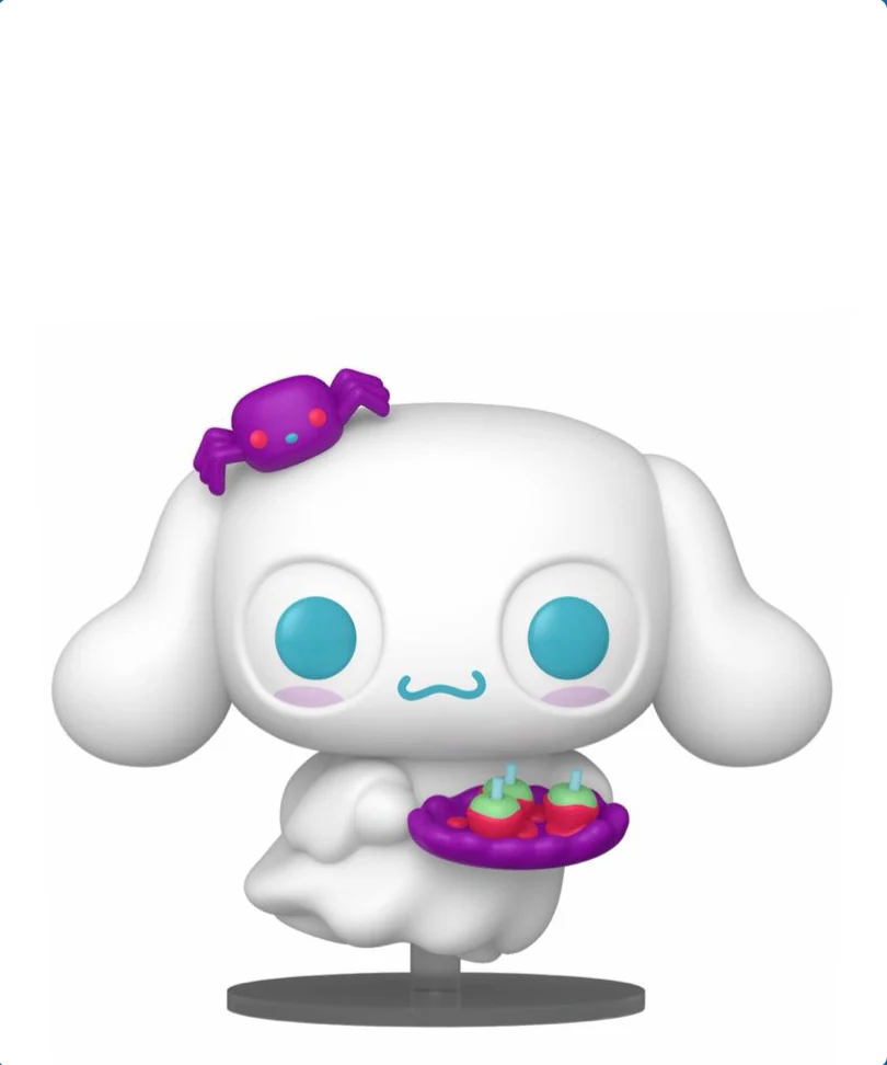 Cinnamoroll Spooky (Glows in the Dark)