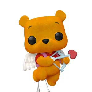 Winnie the Pooh (Valentine’s) (Flocked) Winnie the Pooh (Valentine’s) (Flocked)