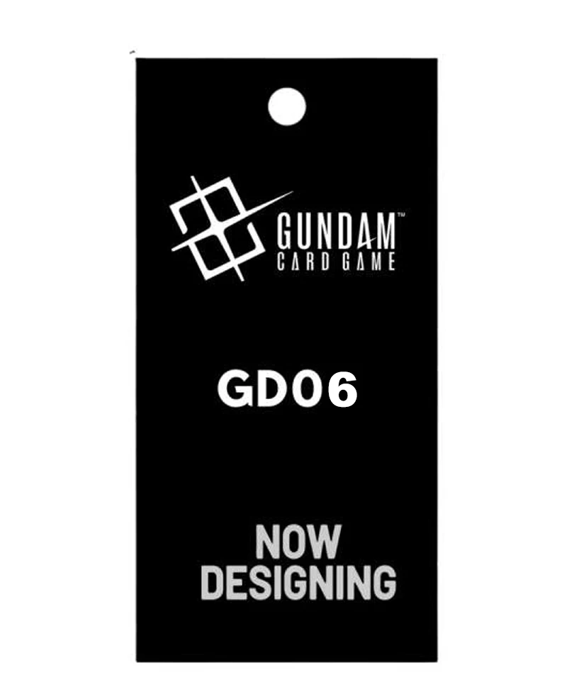 Gundam Card Game - Booster Pack - GD-06