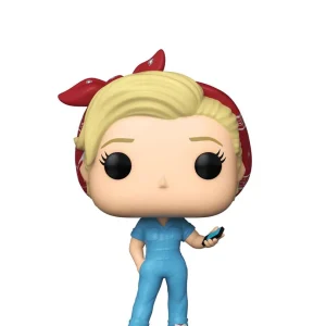 Leslie the Riveter Leslie the Riveter
