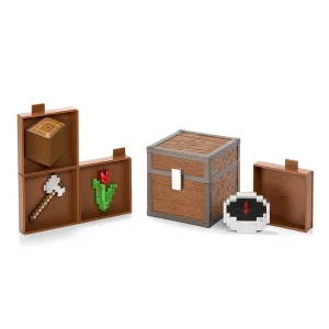 Forziere del Bottino Minecraft Foresta