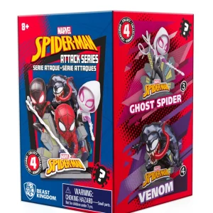 Marvel – Spider-Man Attack Series – YuMe Hero Marvel – Spider-Man Attack Series – YuMe Hero