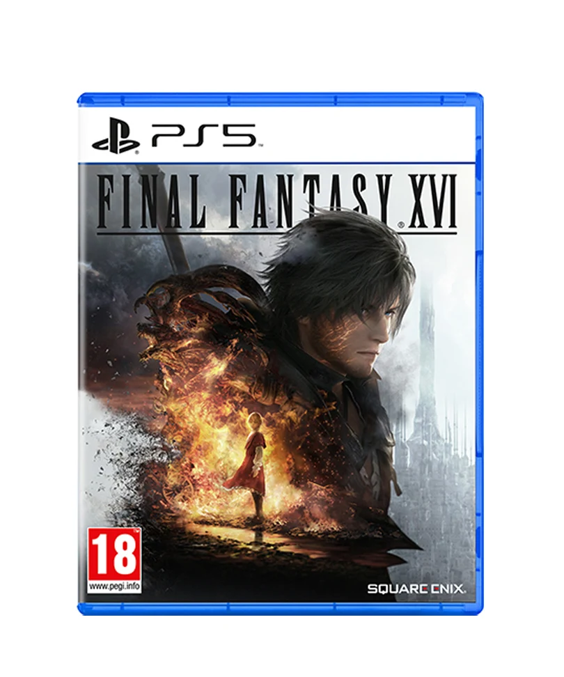 Final Fantasy XVI – PS5