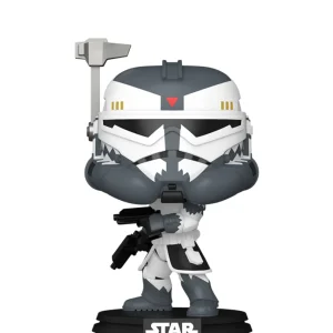 Commander Wolffe Commander Wolffe