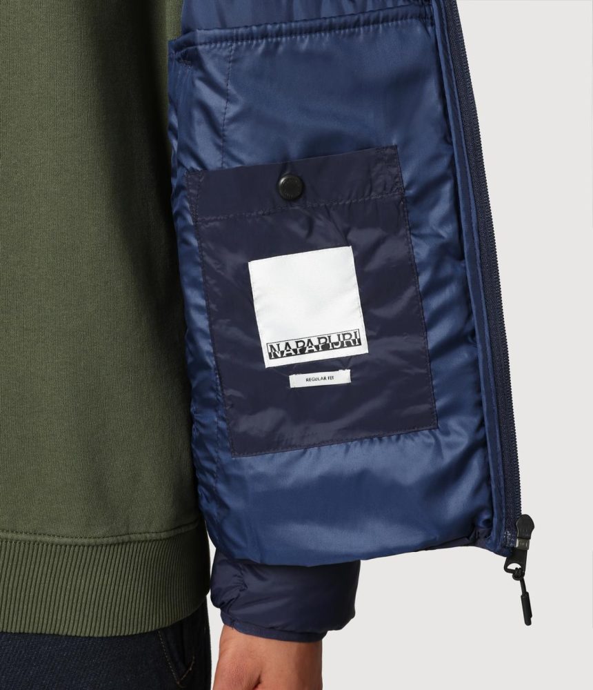 Napapijri Giacca Uomo Aerons H 2 - immagine 2