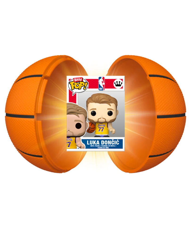 Bustina Bitty POP! NBA Mistery - immagine 2