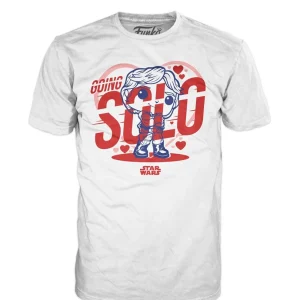Star Wars – POP! T-Shirt Han Going Solo Taglia L Star Wars – POP! T-Shirt Han Going Solo Taglia L