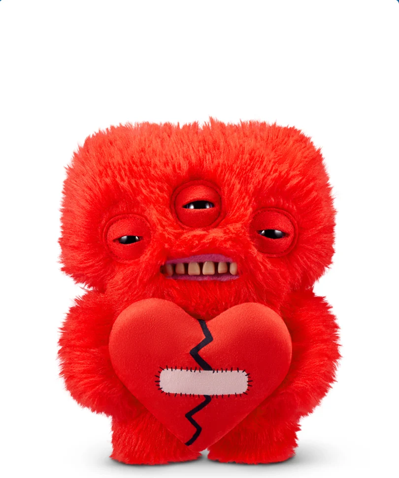 Fuggler: Love Fuggs (Annoyed Alien)