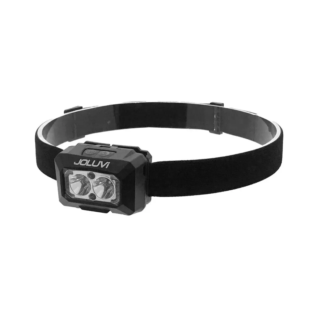 Luce Frontale Run 300 USB