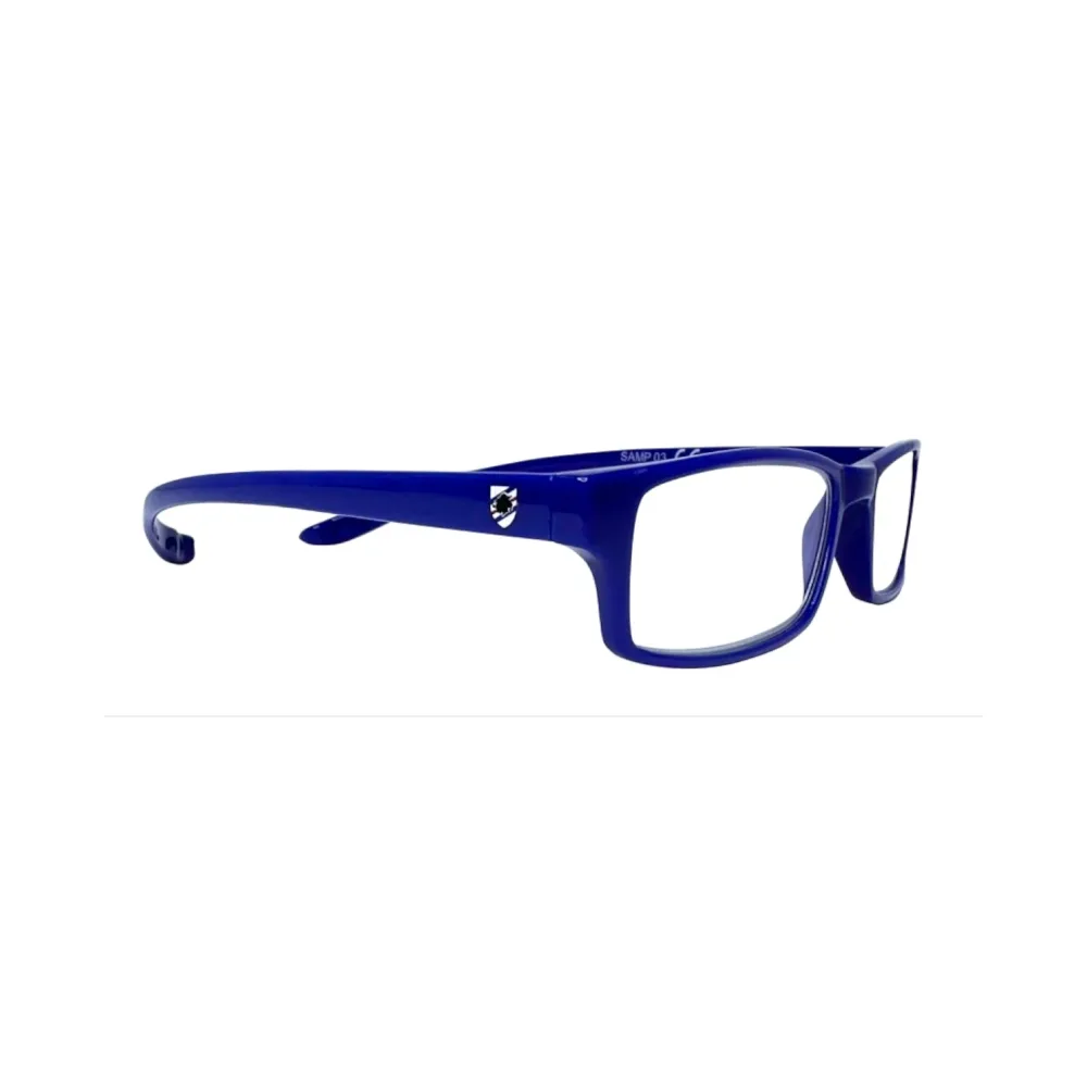 Occhiali da lettura blu
