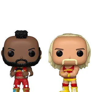 Hulk Hogan & Mr. T (2-Pack) Hulk Hogan & Mr. T (2-Pack)