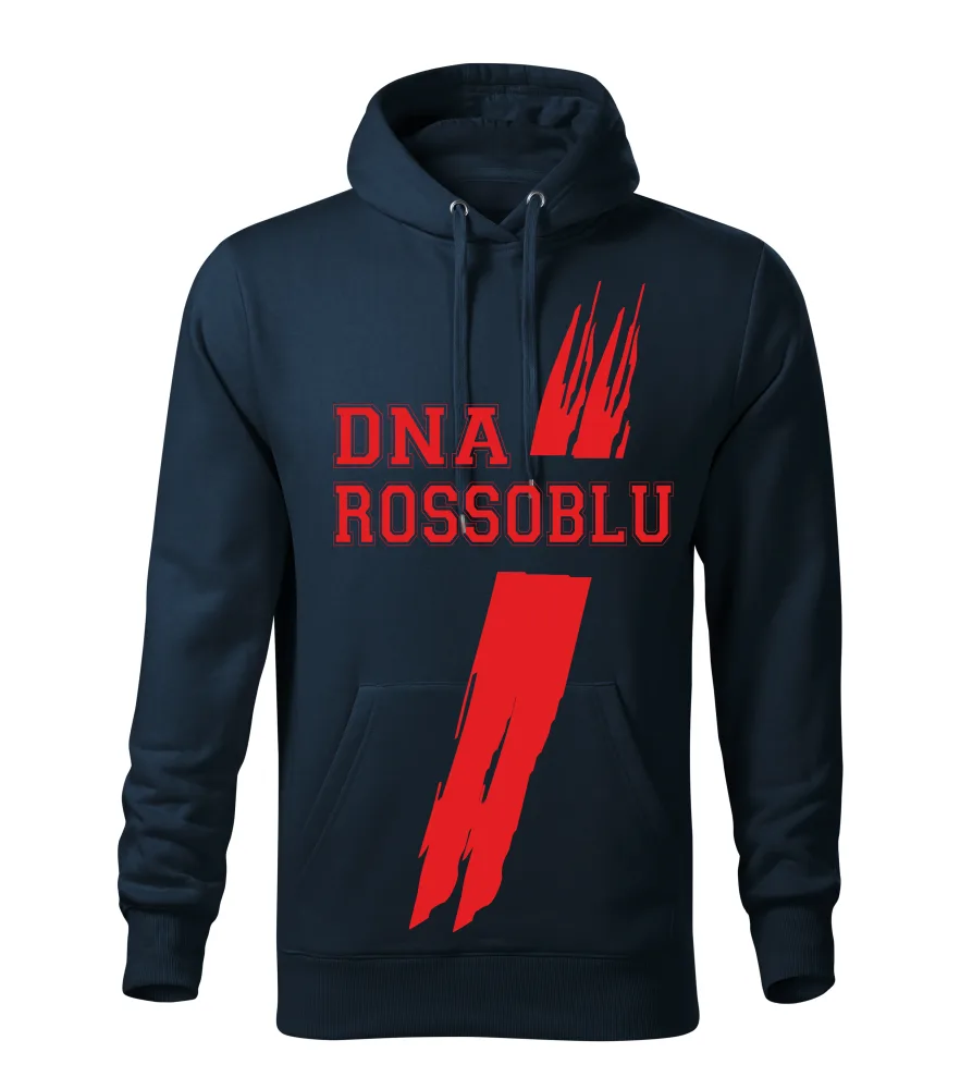 Felpa Genoa Calcio Genoashop | Comfort da Tifoso Rossoblù