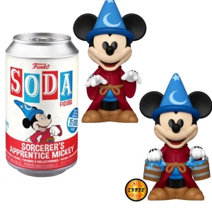 Sorcerer’s Apprentice Mickey Soda