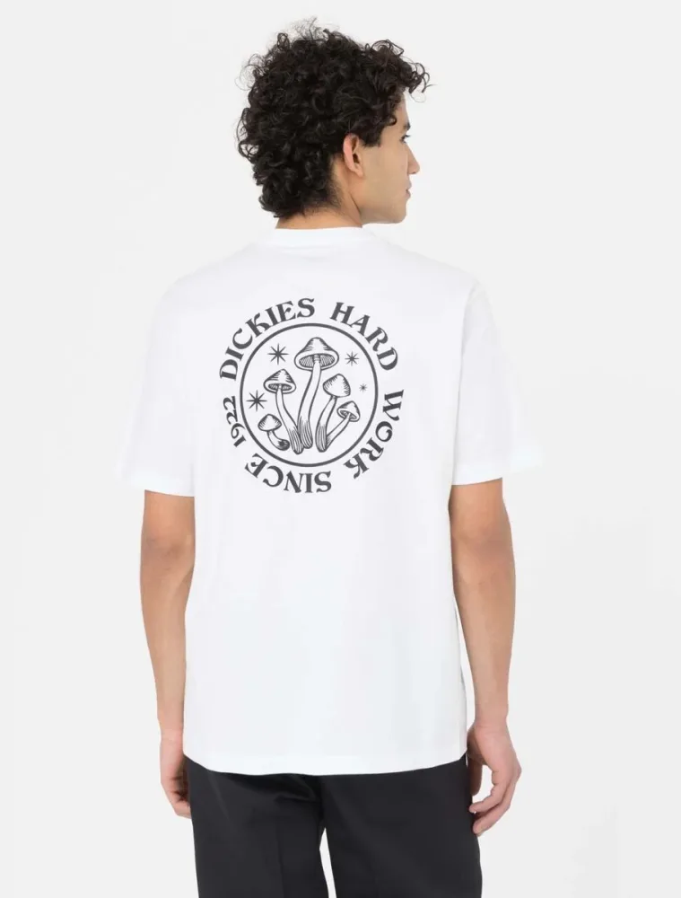 Dickies T Shirt Uomo Bayside Gardens