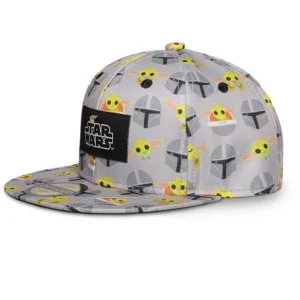 Cappello con visiera The Mandalorian – Boys Cappello con visiera The Mandalorian – Boys