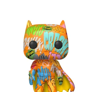 Batman (Orange & Yellow) (Art Series) Batman (Orange & Yellow) (Art Series)