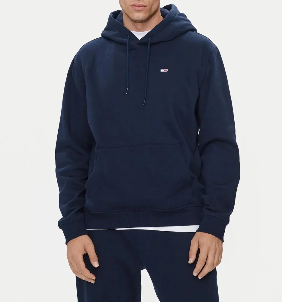 Tommy Hilfiger Felpa Uomo S Flag